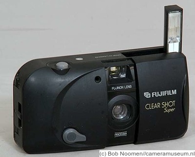 Fuji Optical: Clear Shot Super camera