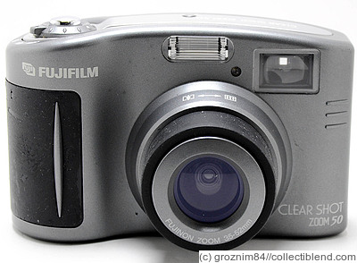 Fuji Optical: Clear Shot Zoom 50 camera
