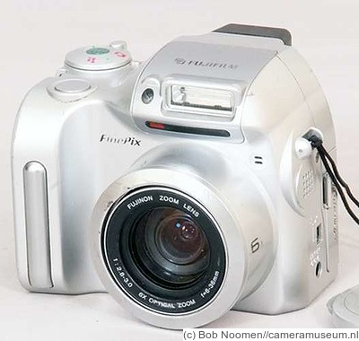 Fuji Optical: FinePix 2800 Zoom camera