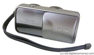 Fuji Optical: FinePix A120 camera