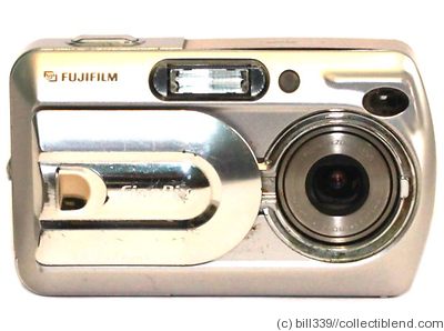 Fuji Optical: FinePix A340 camera