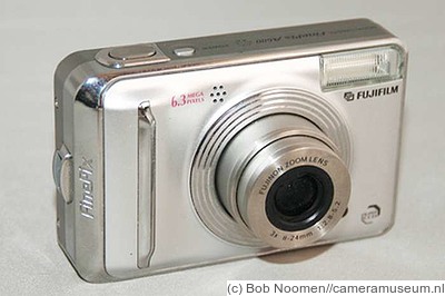 Fuji Optical: FinePix A600 Zoom camera