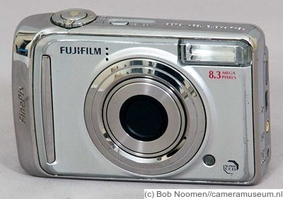 Fuji Optical: FinePix A800 camera