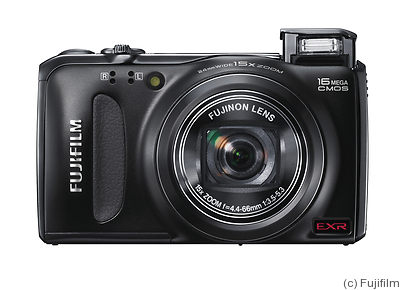 Fuji Optical: FinePix F500 EXR (FinePix F505 EXR) camera