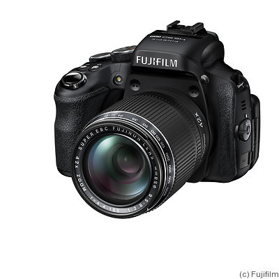 Fuji Optical: FinePix HS50 EXR camera