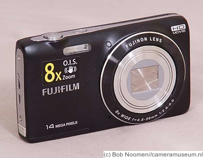 Fuji Optical: FinePix JZ100 camera