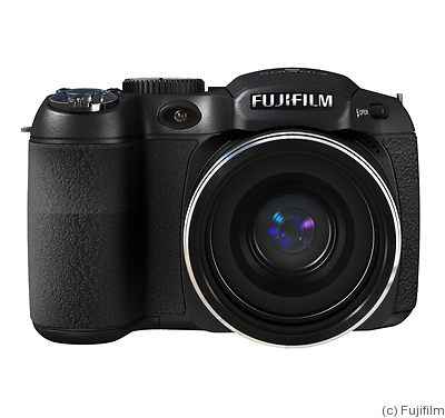 Fuji Optical: FinePix S1800 (FinePix S1880) camera