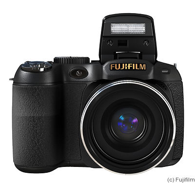 Fuji Optical: FinePix S2800HD (FinePix S2900HD) camera