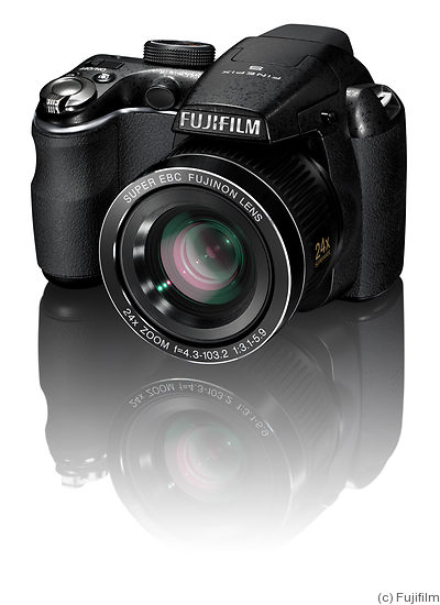 Fuji Optical: FinePix S3200 (FinePix S3250) camera