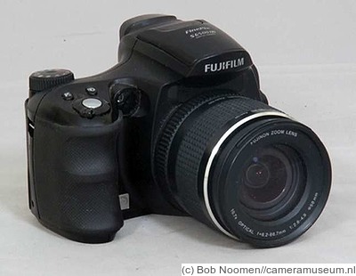 Fuji Optical: FinePix S6000fd (FinePix S6500fd) camera