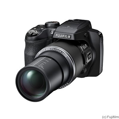 Fuji Optical: FinePix S9200 camera