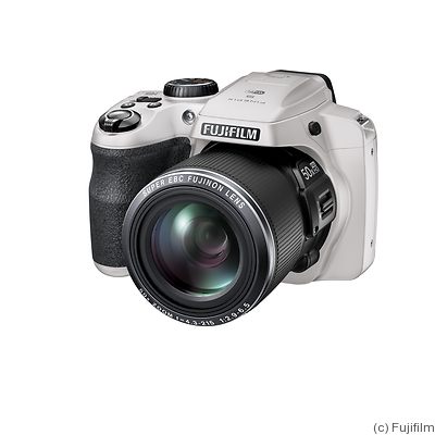 Fuji Optical: FinePix S9900W camera