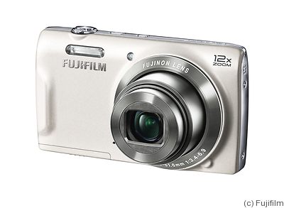 Fuji Optical: FinePix T550 camera
