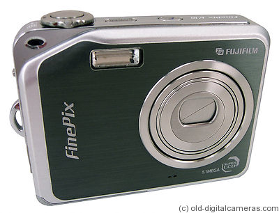 Fuji Optical: FinePix V10 Zoom camera