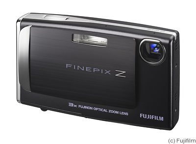 Fuji Optical: FinePix Z10fd camera