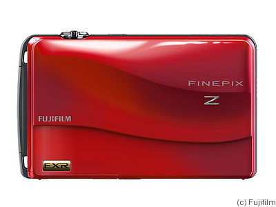 Fuji Optical: FinePix Z700EXR (FinePix Z707EXR) camera