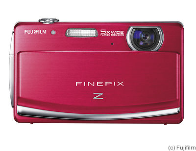 Fuji Optical: FinePix Z90 (FinePix Z91) camera