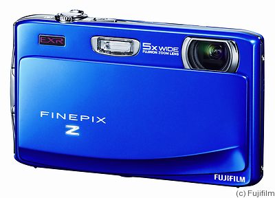Fuji Optical: FinePix Z900EXR camera