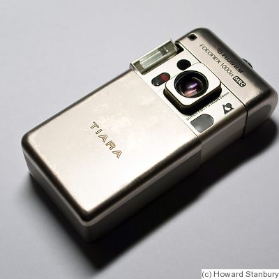 【極美品】FUJIFILM EPION 1000 MRC TIARA