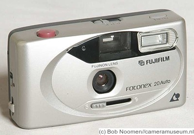 Fuji Optical: Fotonex 20 Auto camera