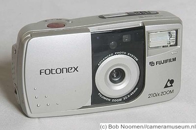 Fuji Optical: Fotonex 210ix Zoom (Endeavor 210ix  / EPION 210Z) camera