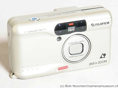Fuji Optical: Fotonex 265ix Zoom (Nexia / EPION 265Z) camera