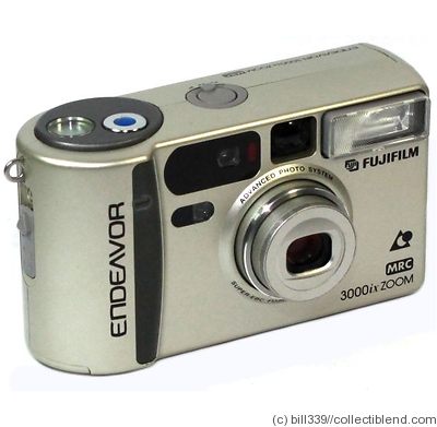 Fuji Optical: Fotonex 3000ix Zoom (Endeavor 3000ix / EPION 3000) MRC camera