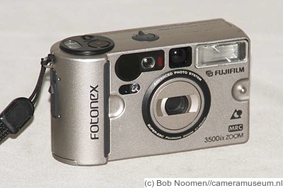 Fuji Optical: Fotonex 3500ix Zoom (Endeavor 3500ix / EPION Cardman 3500) MRC camera