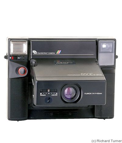 Fuji Optical: Fotorama 850E camera