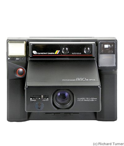 Fuji Optical: Fotorama 880 Hi-Crystal camera