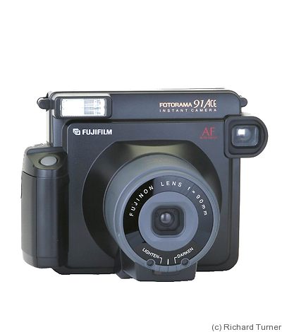 Fuji Optical: Fotorama 91 ACE camera