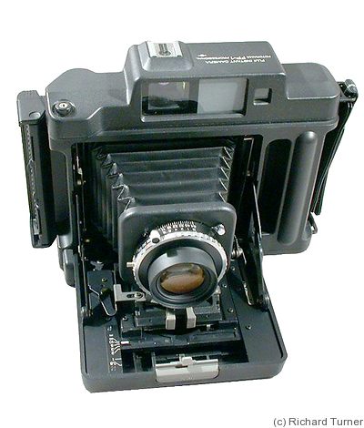 Fuji Optical: Fotorama FP-1 camera