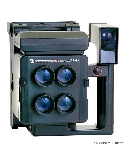 Fuji Optical: Fotorama FP-14 camera