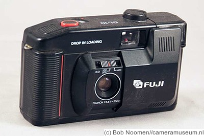 Fuji Optical: Fuji DL 10 camera
