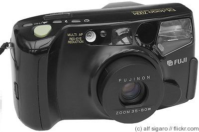 Fuji Optical: Fuji DL 1000 Zoom camera