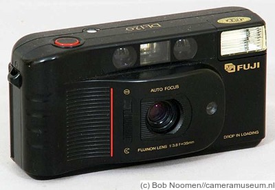 Fuji Optical: Fuji DL 120 (Cardia Joy) camera
