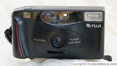 Fuji Optical: Fuji DL 25 camera
