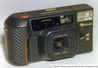 Fuji Optical: Fuji DL 250 Tele (Tele Cardia) camera