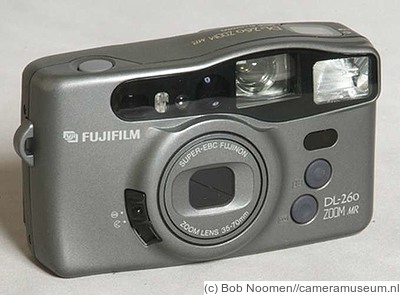 Fuji Optical: Fuji DL 260 Zoom camera