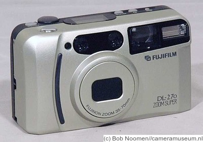 Fuji Optical: Fuji DL 270 Zoom Super camera