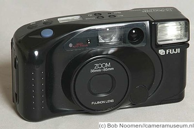 Fuji Optical: Fuji DL 900 Zoom camera