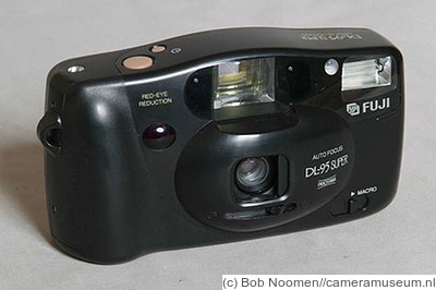Fuji Optical: Fuji DL 95 Super (Discovery 90) camera
