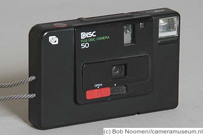 Fuji Optical: Fuji Disc 50 camera