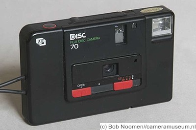 Fuji Optical: Fuji Disc 70 camera