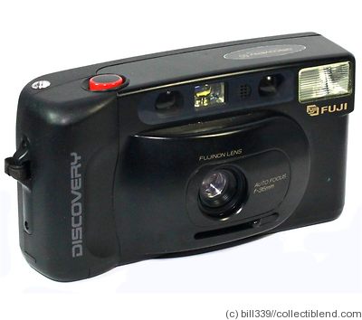 Fuji Optical: Fuji Discovery 60 camera