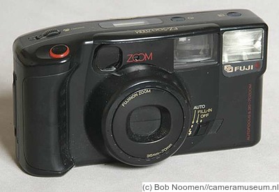Fuji Optical: Fuji FZ 500 Zoom (Discovery 500 Zoom / Zoom Cardia 700) camera