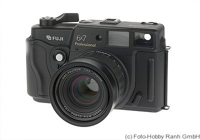 Fuji Optical: Fuji GW 670 III camera