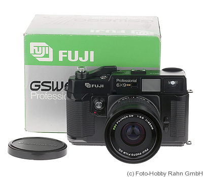 Fuji Optical: Fuji GW 690 II camera