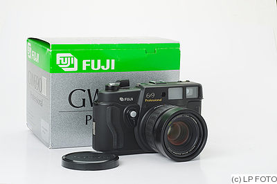 Fuji Optical: Fuji GW 690 III camera