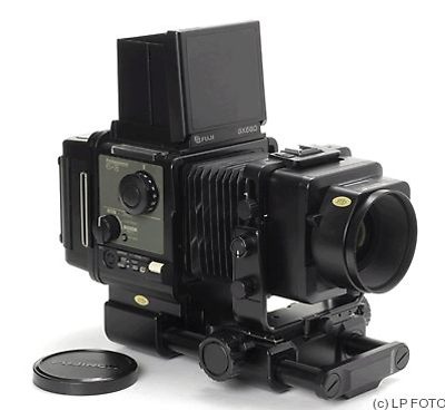 Fuji Optical: Fuji GX 680 camera